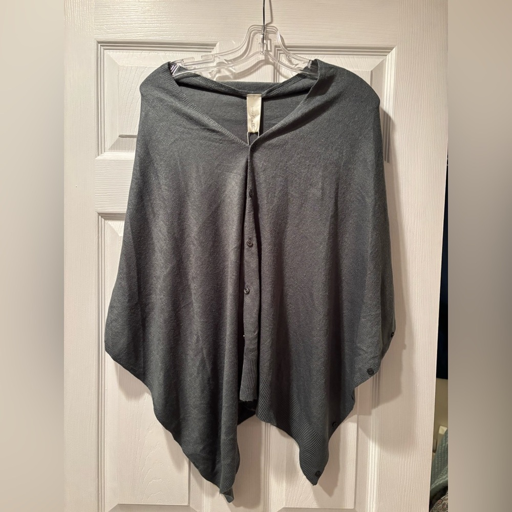 Women's Green Scarf/Wrap